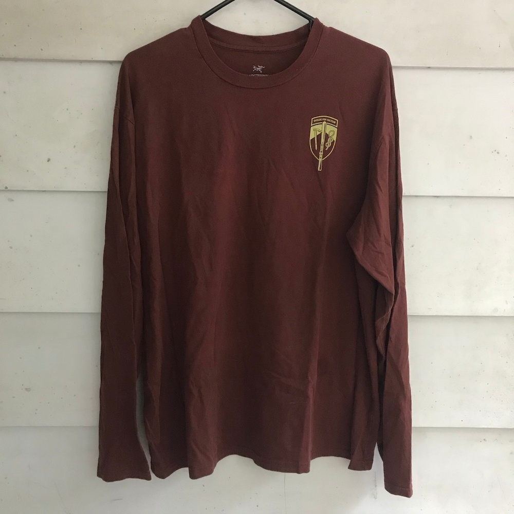 Long Sleeve ARC'TERYX Shirt